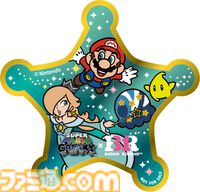 『スーパーマリオギャラクシー』×サーティワンコラボが4月1日より開催。ロゼッタの絵本エコバッグがかわいい。輝く銀河をイメージした新作フレーバーやマリオ＆チコの限定カップも登場