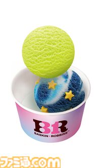 『スーパーマリオギャラクシー』×サーティワンコラボが4月1日より開催。ロゼッタの絵本エコバッグがかわいい。輝く銀河をイメージした新作フレーバーやマリオ＆チコの限定カップも登場