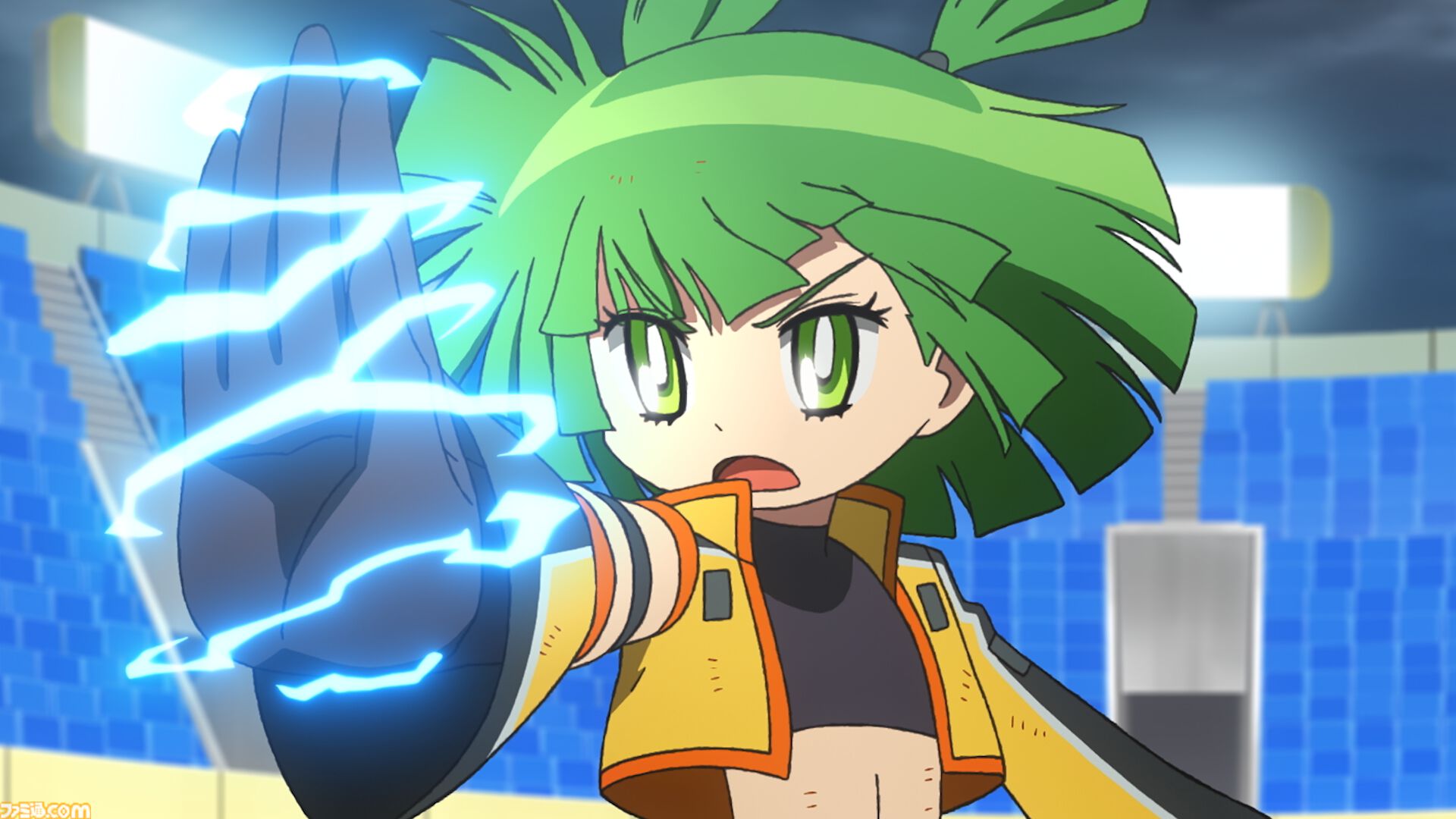 アニメ『ドッジ弾子』7月から放送開始。大人になった弾平役は小西克幸。珍念は稲田徹