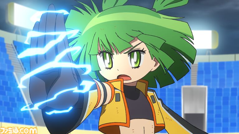 アニメ『ドッジ弾子』7月から放送開始。大人になった弾平役は小西克幸。珍念は稲田徹