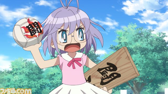 アニメ『ドッジ弾子』7月から放送開始。大人になった弾平役は小西克幸。珍念は稲田徹