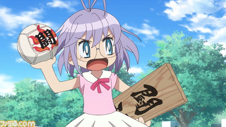 アニメ『ドッジ弾子』7月から放送開始。大人になった弾平役は小西克幸。珍念は稲田徹