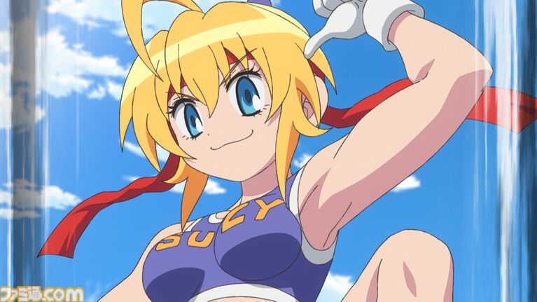 アニメ『ドッジ弾子』7月から放送開始。大人になった弾平役は小西克幸。珍念は稲田徹