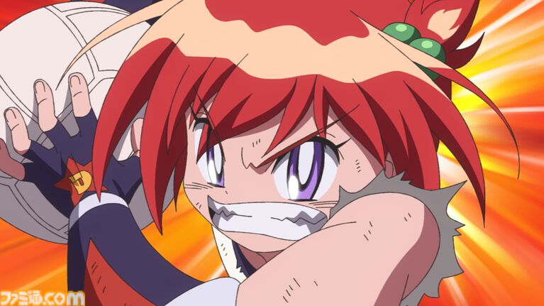 アニメ『ドッジ弾子』7月から放送開始。大人になった弾平役は小西克幸。珍念は稲田徹