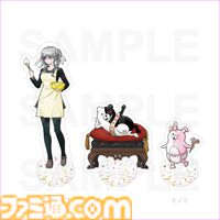 『ダンガンロンパ』15周年記念グッズの予約は3月29日（日）まで。『ダンロン2』キャラの新規絵グッズも展開