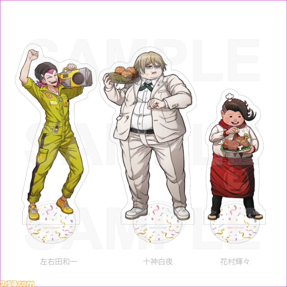 ダンガンロンパ　ゲーム対決　缶バッジ　左右田和一　24点セット ダンガンロンパ 左右田和一 缶バッジ - メルカリ