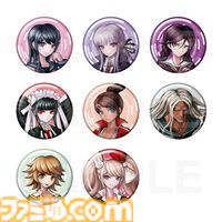 『ダンガンロンパ』15周年記念グッズの予約は3月29日（日）まで。『ダンロン2』キャラの新規絵グッズも展開