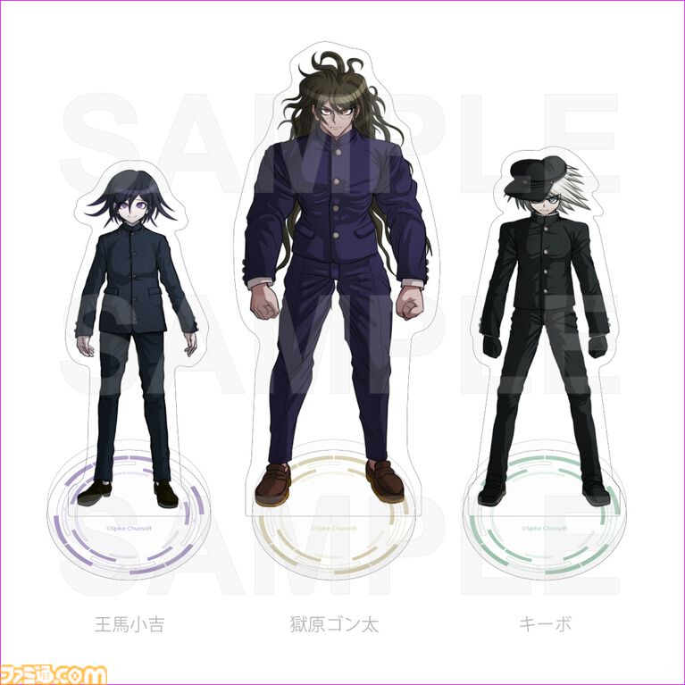 『ダンガンロンパ』15周年記念グッズの予約は3月29日(日)まで。『ダンロン2』キャラの新規絵グッズも展開