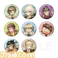 『ダンガンロンパ』15周年記念グッズの予約は3月29日（日）まで。『ダンロン2』キャラの新規絵グッズも展開