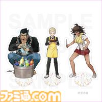 『ダンガンロンパ』15周年記念グッズの予約は3月29日（日）まで。『ダンロン2』キャラの新規絵グッズも展開