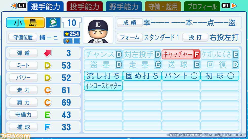 画像ページ (5/12) 『パワプロ2026』楽天マエケンなど注目の新戦力選手