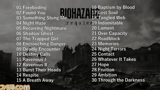 『バイオハザード レクイエム』自分だけのベストショットを撮影できるフォトモードが本日（3/27）追加。特定の条件下で進行不能になる不具合も修正
