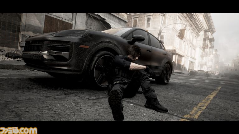 『バイオハザード レクイエム』自分だけのベストショットを撮影できるフォトモードが本日（3/27）追加。特定の条件下で進行不能になる不具合も修正