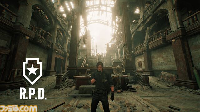 『バイオハザード レクイエム』自分だけのベストショットを撮影できるフォトモードが本日（3/27）追加。特定の条件下で進行不能になる不具合も修正