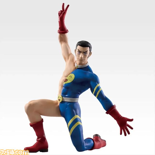 『呪術廻戦 死滅回游』新作一番くじにて髙羽史彦のフィギュアが登場。乙骨憂太、石流龍、羂索、リカもハイクオリティに立体化【4月25日発売】