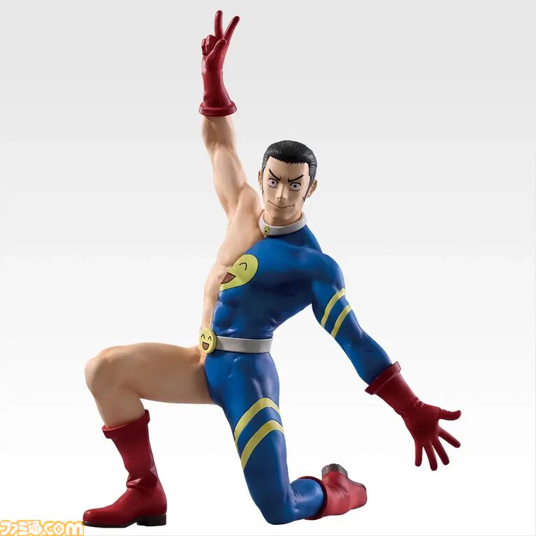 『呪術廻戦 死滅回游』新作一番くじにて髙羽史彦のフィギュアが登場。乙骨憂太、石流龍、羂索、リカもハイクオリティに立体化【4月25日発売】