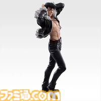 『呪術廻戦 死滅回游』新作一番くじにて髙羽史彦のフィギュアが登場。乙骨憂太、石流龍、羂索、リカもハイクオリティに立体化【4月25日発売】