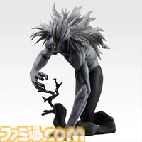『呪術廻戦 死滅回游』新作一番くじにて髙羽史彦のフィギュアが登場。乙骨憂太、石流龍、羂索、リカもハイクオリティに立体化【4月25日発売】