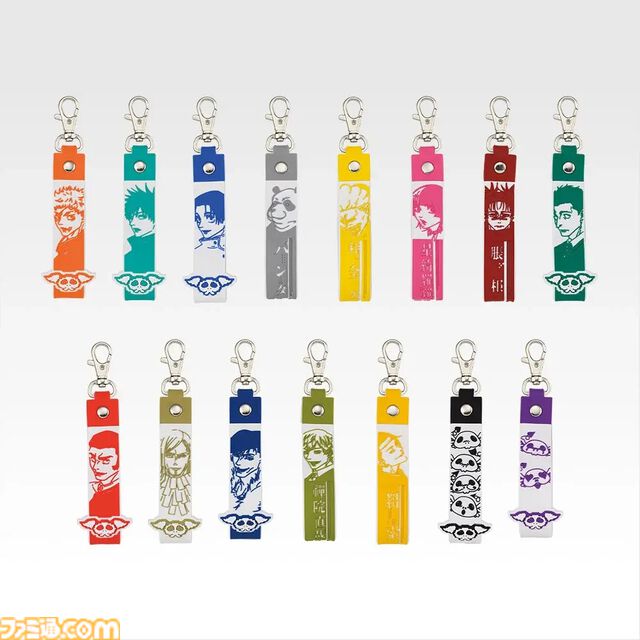 『呪術廻戦 死滅回游』新作一番くじにて髙羽史彦のフィギュアが登場。乙骨憂太、石流龍、羂索、リカもハイクオリティに立体化【4月25日発売】