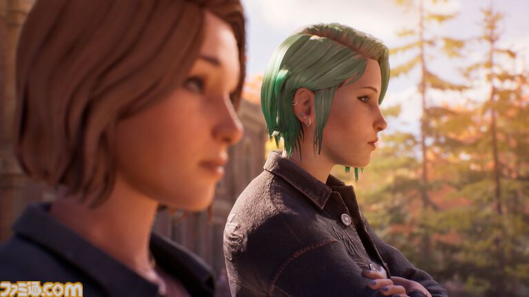 『ライフ イズ ストレンジ リユニオン』本日（3/27）発売。マックスとクロエの物語がついに完結。早期購入で第1作モチーフの衣装ももらえる