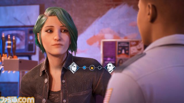 『ライフ イズ ストレンジ リユニオン』本日（3/27）発売。マックスとクロエの物語がついに完結。早期購入で第1作モチーフの衣装ももらえる