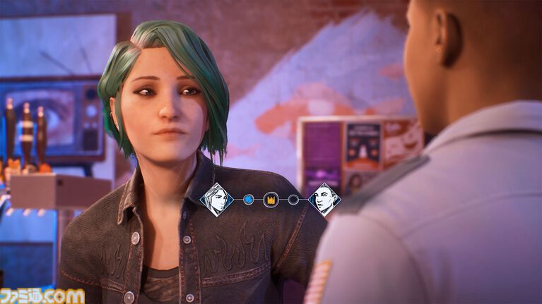 『ライフ イズ ストレンジ リユニオン』本日（3/27）発売。マックスとクロエの物語がついに完結。早期購入で第1作モチーフの衣装ももらえる