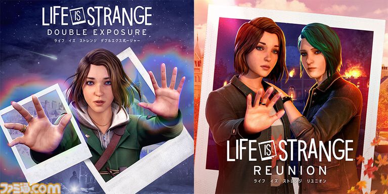 『ライフ イズ ストレンジ リユニオン』本日（3/27）発売。マックスとクロエの物語がついに完結。早期購入で第1作モチーフの衣装ももらえる