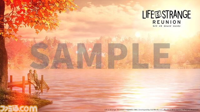 『ライフ イズ ストレンジ リユニオン』本日（3/27）発売。マックスとクロエの物語がついに完結。早期購入で第1作モチーフの衣装ももらえる