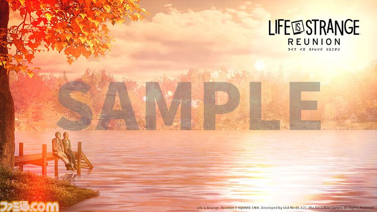 『ライフ イズ ストレンジ リユニオン』本日（3/27）発売。マックスとクロエの物語がついに完結。早期購入で第1作モチーフの衣装ももらえる