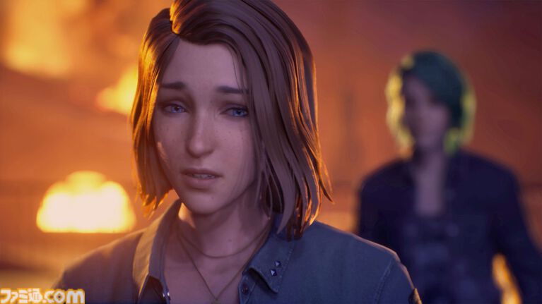 『ライフ イズ ストレンジ リユニオン』本日（3/27）発売。マックスとクロエの物語がついに完結。早期購入で第1作モチーフの衣装ももらえる