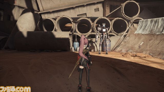 『AI LIMIT 無限機兵』本編エンディング後の物語を描く無料DLCが本日（3/27）配信。自動ロックオン機能、落下防止機能なども実装