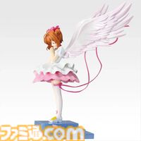 『カードキャプターさくら』一番くじが本日（3/28）発売。“封印の杖”がメイクブラシに。カードモチーフのコンパクトミラーもかわいい