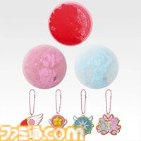『カードキャプターさくら』一番くじが本日（3/28）発売。“封印の杖”がメイクブラシに。カードモチーフのコンパクトミラーもかわいい