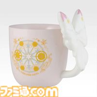 『カードキャプターさくら』一番くじが本日（3/28）発売。“封印の杖”がメイクブラシに。カードモチーフのコンパクトミラーもかわいい