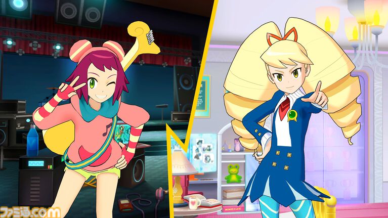 『流星のロックマン パーフェクトコレクション』が本日（3/27）発売。響ミソラ、白金ルナを待ち受けキャラクターに設定できるDLCも配信開始