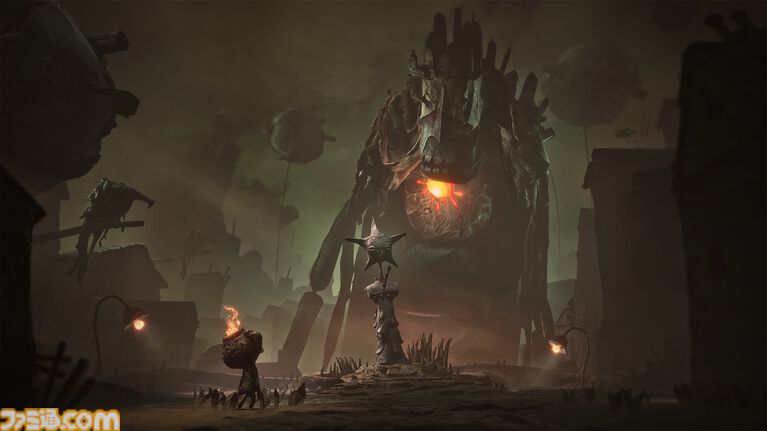 『The Midnight Walk』クレイアニメのようなダークファンタジーADVがSwitch2で3/27配信。風景から敵まで、すべてが粘土で作られた不気味な美しい世界を旅しよう