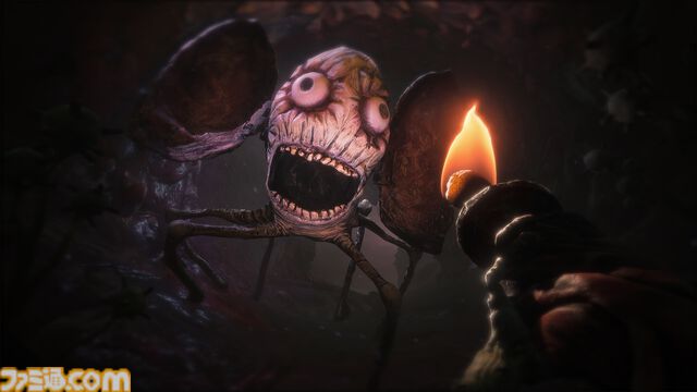 『The Midnight Walk』クレイアニメのようなダークファンタジーADVがSwitch2で3/27配信。風景から敵まで、すべてが粘土で作られた不気味な美しい世界を旅しよう