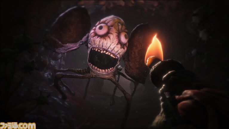 『The Midnight Walk』クレイアニメのようなダークファンタジーADVがSwitch2で3/27配信。風景から敵まで、すべてが粘土で作られた不気味な美しい世界を旅しよう