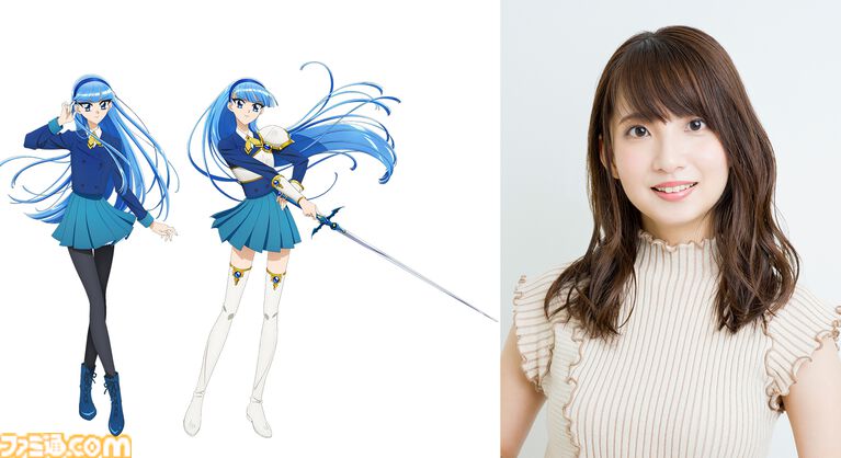 新アニメ『魔法騎士レイアース』2026年10月より放送決定! メインキャストは獅堂光:佐倉綾音、龍咲海:大久保瑠美、鳳凰寺風:高橋李依