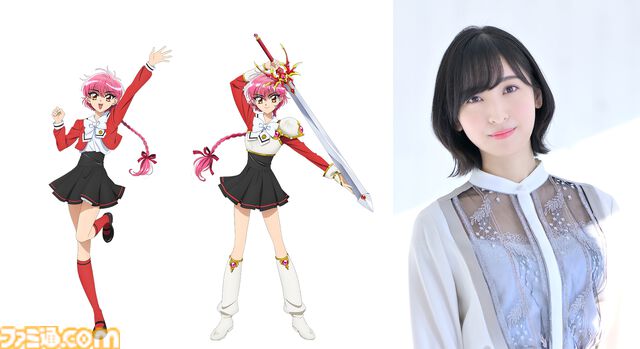 新アニメ『魔法騎士レイアース』2026年10月より放送決定！ メインキャストは獅堂光：佐倉綾音、龍咲海：大久保瑠美、鳳凰寺風：高橋李依