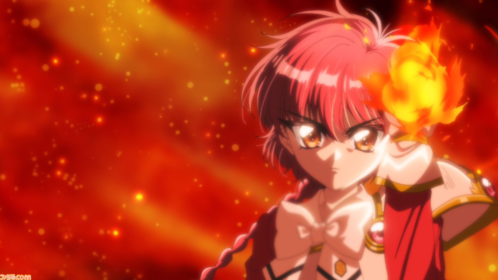 画像ページ (3/12) 新アニメ『魔法騎士レイアース』2026年10月より放送