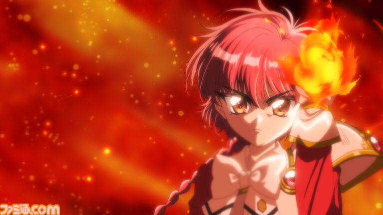 新アニメ『魔法騎士レイアース』2026年10月より放送決定! メインキャストは獅堂光:佐倉綾音、龍咲海:大久保瑠美、鳳凰寺風:高橋李依