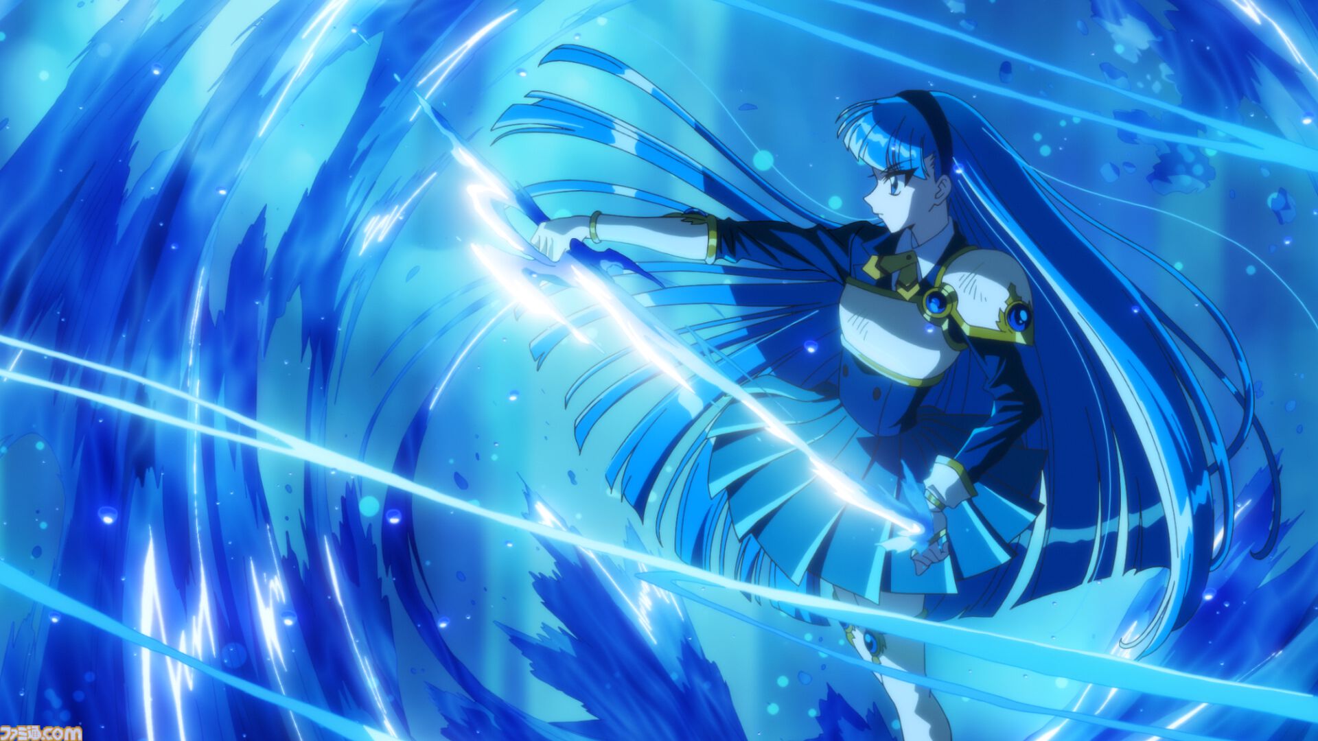画像ページ (6/12) 新アニメ『魔法騎士レイアース』2026年10月より放送