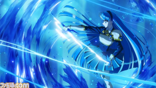 新アニメ『魔法騎士レイアース』2026年10月より放送決定！ メインキャストは獅堂光：佐倉綾音、龍咲海：大久保瑠美、鳳凰寺風：高橋李依