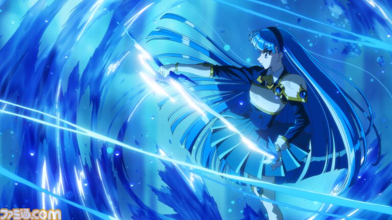 新アニメ『魔法騎士レイアース』2026年10月より放送決定! メインキャストは獅堂光:佐倉綾音、龍咲海:大久保瑠美、鳳凰寺風:高橋李依