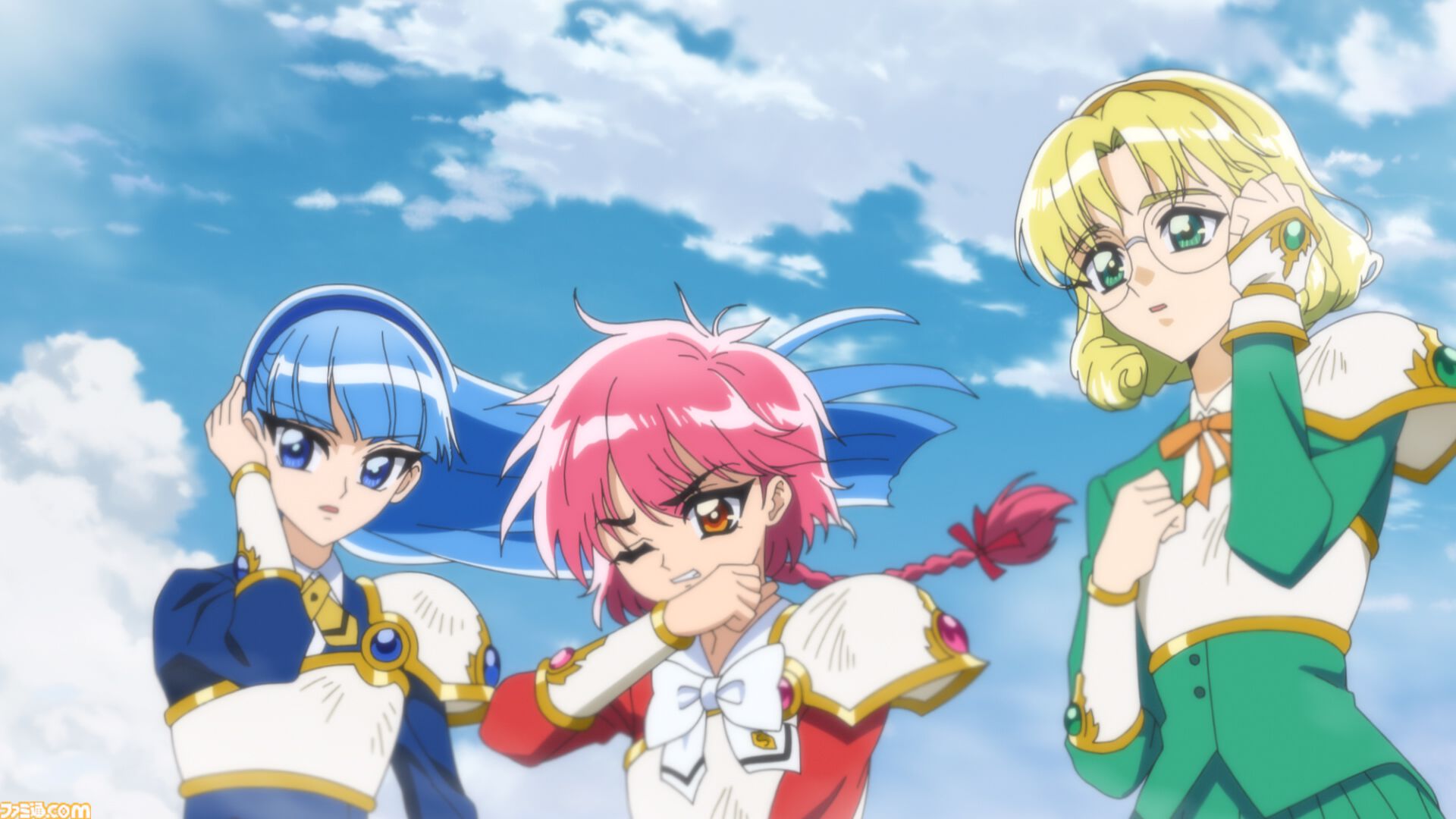 画像ページ (8/12) 新アニメ『魔法騎士レイアース』2026年10月より放送