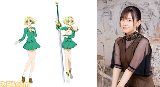 新アニメ『魔法騎士レイアース』2026年10月より放送決定！ メインキャストは獅堂光：佐倉綾音、龍咲海：大久保瑠美、鳳凰寺風：高橋李依