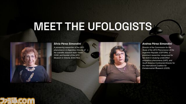 『Who Are You!?』本物のUFO研究家が開発協力した“エイリアンホラー”が3月28日発売。不可思議な現象の裏に潜む、宇宙人の脅威を描く