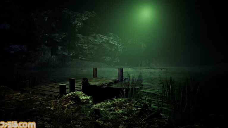 『Who Are You!?』本物のUFO研究家が開発協力した“エイリアンホラー”が3月28日発売。不可思議な現象の裏に潜む、宇宙人の脅威を描く