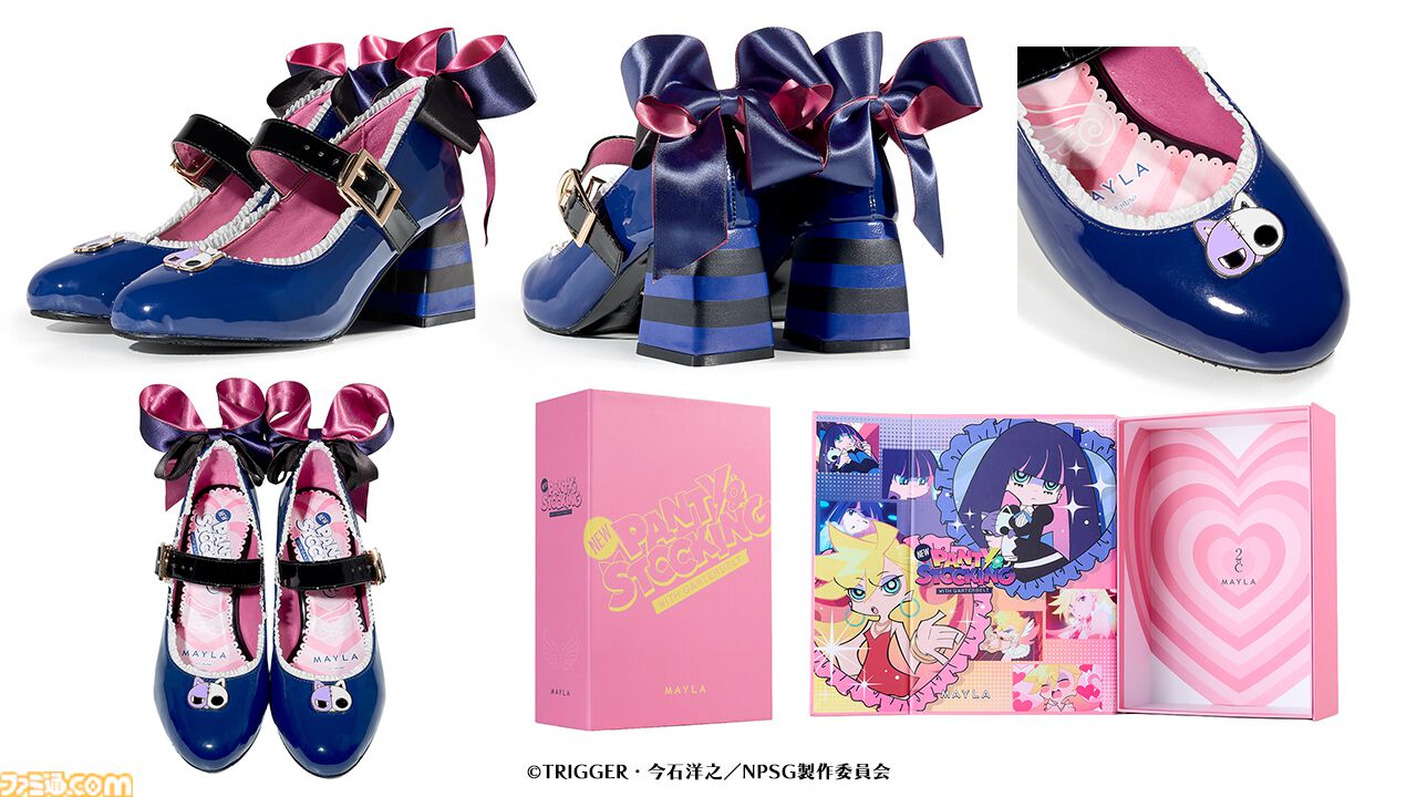 『Newパンスト』パンプスはアナーキーでゴージャス。高らかにヒールを鳴らし、かわいくなりたい欲望に忠実【3月30日17時予約スタート】